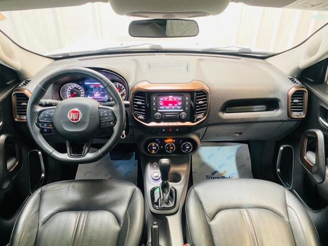 TORO 2016/2017 2.0 16V TURBO DIESEL VOLCANO 4WD AUTOMÁTICO - Foto 5