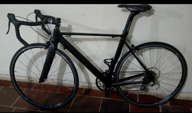 Vendo speed vicinitech 54 garfo de carbono