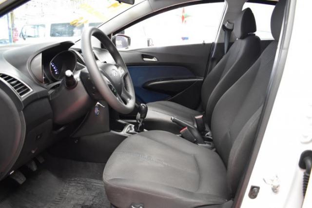 Hyundai hb20 2014 1.6 comfort 16v flex 4p manual - Foto 4