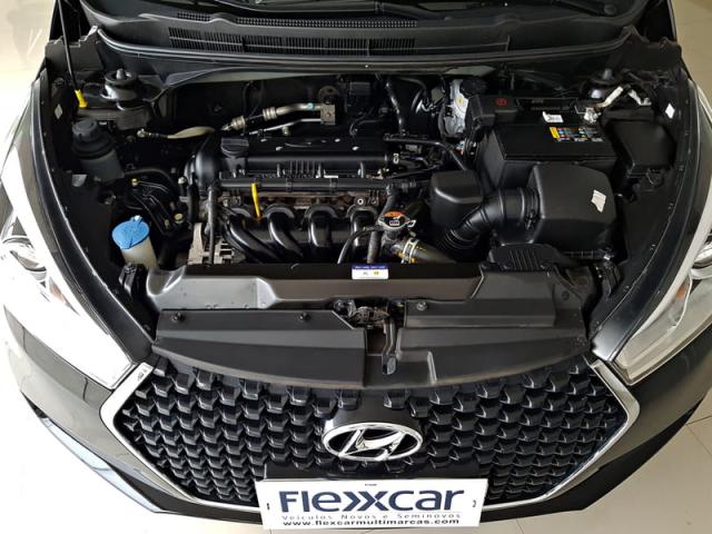 Hyundai HB20S Premium 1.6 Flex 16V Aut - Foto 19
