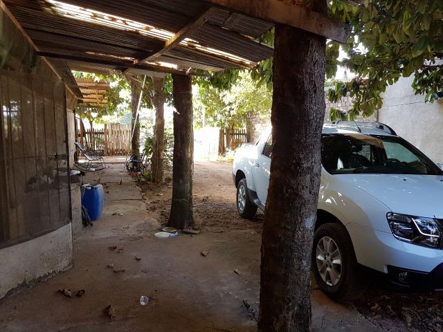 Vendo Casa Espaçosa