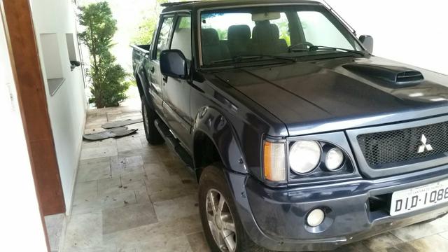 Vendo L200 2002 - Foto 6