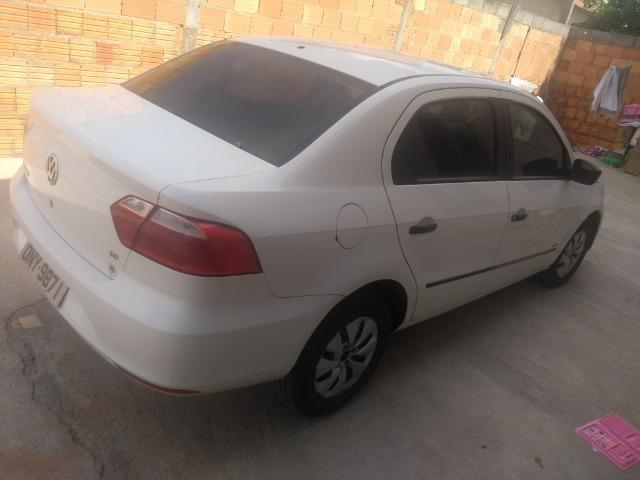 Vendo ágio Voyagem 1.6 2014 city - Foto 5