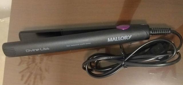 Vendo Prancha de Cabelo Bivolts Nova - Foto 4