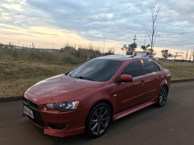 Lancer GT abaixo fipe - Foto 2