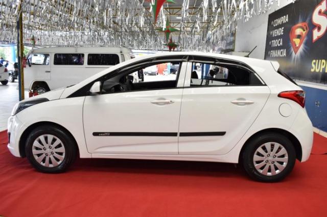 Hyundai hb20 2014 1.6 comfort 16v flex 4p manual - Foto 10