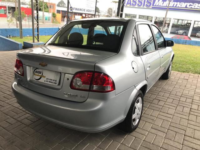 CHEVROLET CLASSIC LS 1.0 MPFI VHCE 8V FLEXPOWER MEC. 2013 - Foto 5
