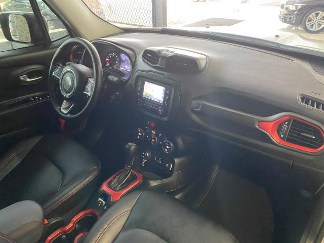 RENEGADE 2015/2016 2.0 16V TURBO DIESEL TRAILHAWK 4P 4X4 AUTOMÁTICO - Foto 5