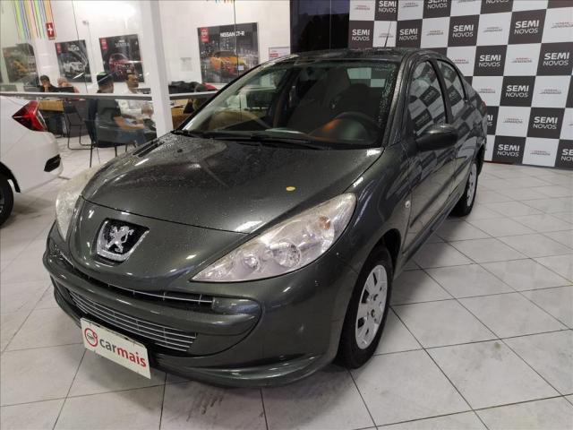 PEUGEOT 207 1.4 XR PASSION 8V FLEX 4P MANUAL