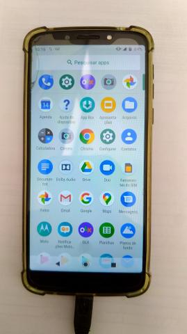 Smartphone Moto G6 play 32gb - Analiso trocas - Foto 2