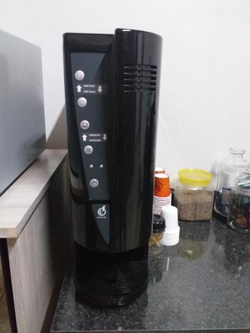 Máquina automática de café