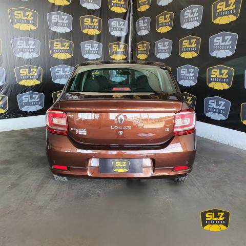 LOGAN 2014/2015 1.6 DYNAMIQUE 8V FLEX 4P MANUAL - Foto 2
