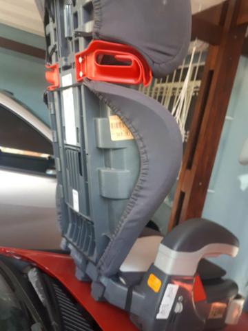 Cadeirinha para Auto Graco 15 a 36 kgs