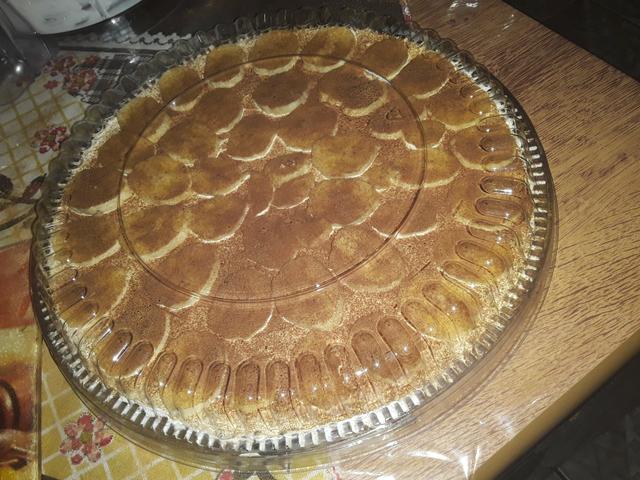 Torta banoffee