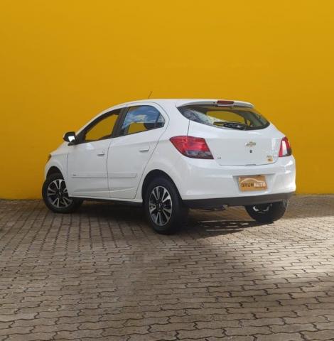 ONIX 2014/2015 1.4 MPFI LTZ 8V FLEX 4P MANUAL - Foto 6