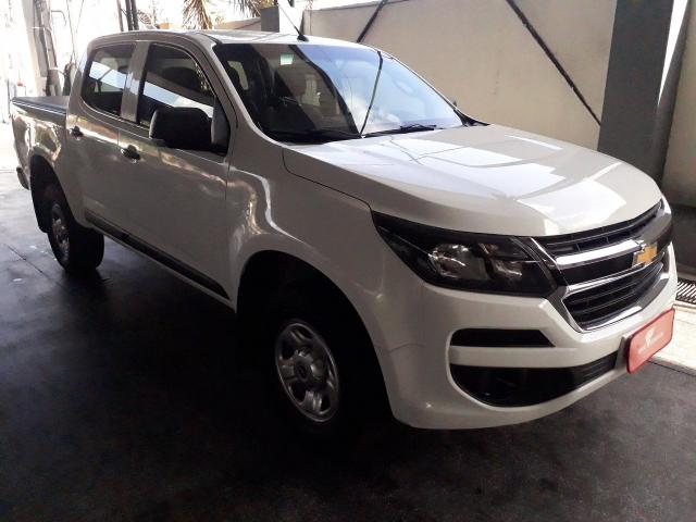 S10 2017/2018 2.8 LS 4X4 CD 16V TURBO DIESEL 4P MANUAL - Foto 2