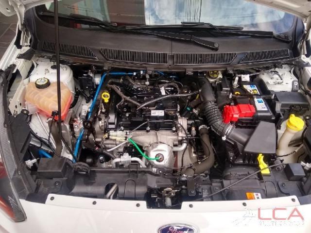 Ford Ka SE 1.0 2015- 40 mil km originais- ideal p/ Uber e demais app - Foto 11