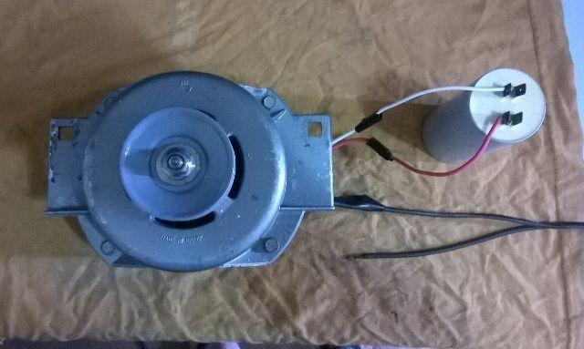 Motor de maquina de lavar-roupas - Foto 3