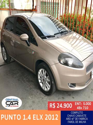 Fiat Punto ATTRACTIVE ITALIA 1.4 F.Flex 8V 5p