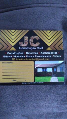 Jc construtora - Foto 2