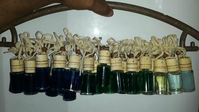 Perfume Para Carro