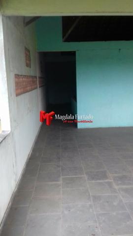 4035 - Casa com 4 quartos e quintal amplo para sua moradia em Unamar - Foto 4