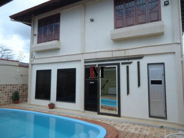 Alugamos casa estilo sobrado proximo ao shopping com 4 suites - Foto 7