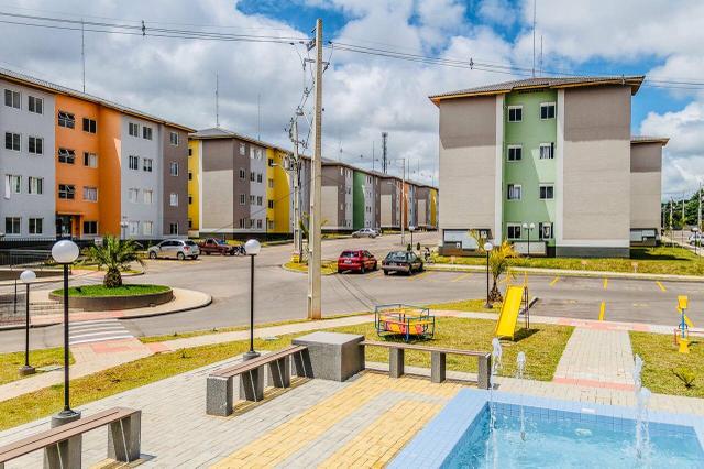 EF/Apartamentos em Colombo com documentacão gratuita e Parcelamos a entrada