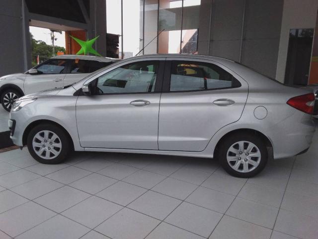 FORD KA 2019/2019 1.0 TIVCT FLEX SE SEDAN MANUAL - Foto 8
