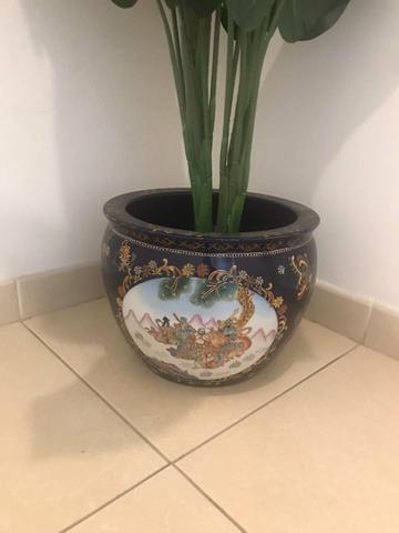 Vaso chinês tem mais 30 anos