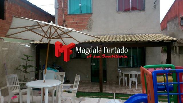 4037 - Casa com área gourmet, 4 quartos para sua moradia em Unamar - Foto 6