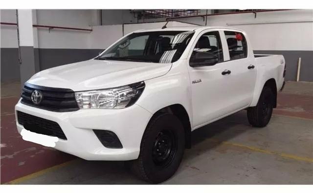 Toyota Hillux Std 4x4 3.0 Turbo a Diesel 2019 - Foto 7