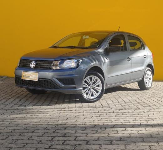 GOL 2018/2019 1.6 MSI TOTALFLEX 4P MANUAL - Foto 3