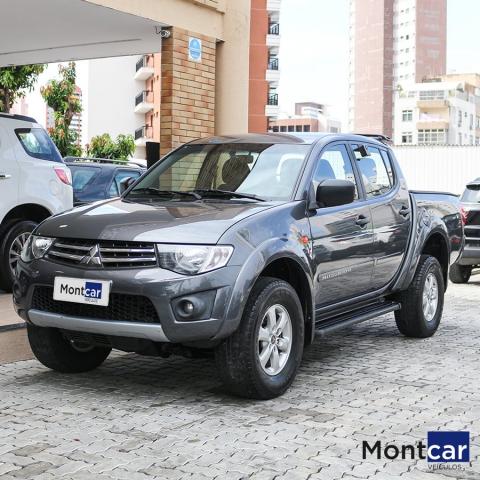 L200 TRITON 2014/2015 2.4 GL 4X2 CD 16V FLEX 4P MANUAL