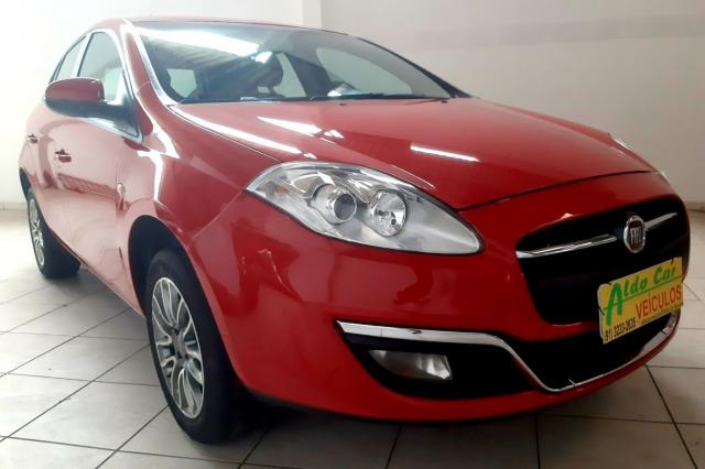 Bravo Essence 1.8 ano 15/16 com 40mil km rodados