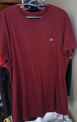 Camisa Lacoste original