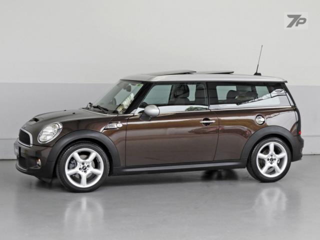 Mini Cooper S Clubman 1.6 Turbo 3P Automático