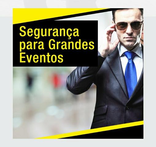 Seguranças para eventos - Foto 5