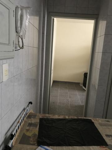 Sala living na divisa de Santos - Foto 2