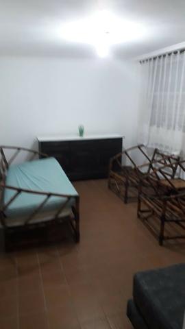 Apartamento Mongaguá - Em frente a Praia - Pé na areia - Foto 8