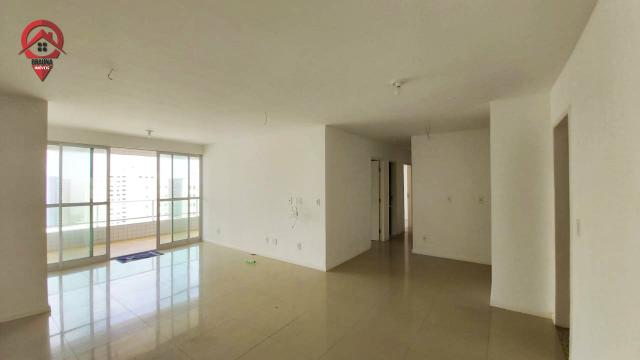 Apto com 4 suítes com vista mar - Foto 2