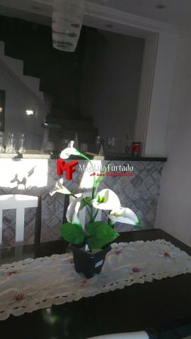 4037 - Casa com área gourmet, 4 quartos para sua moradia em Unamar - Foto 20