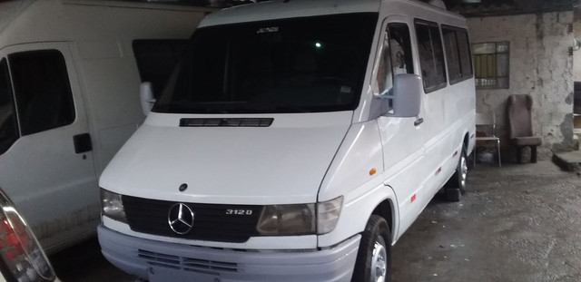 sprinter 2001 olx