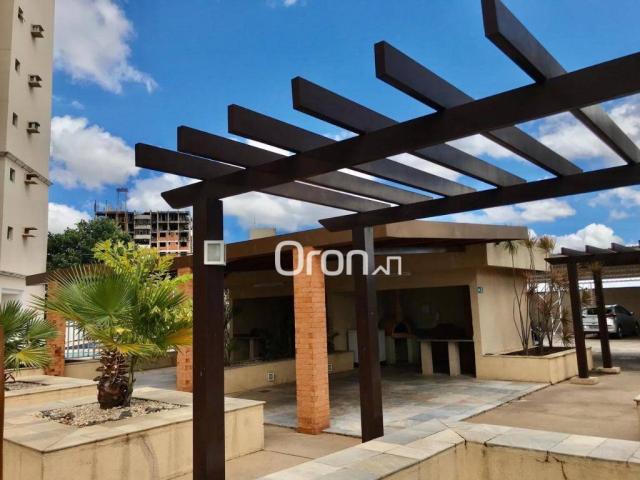 Apartamento com 2 dormitórios à venda, 55 m² por R$ 180.000,00 - Vila Rosa - Goiânia/GO - Foto 10