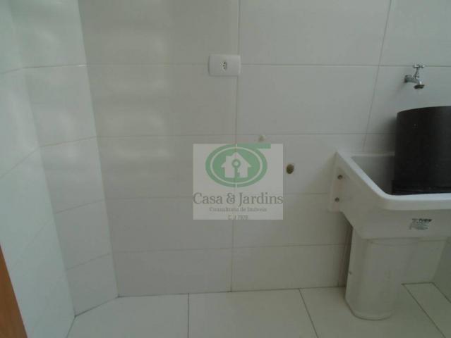 LINDA CASA SOBREPOSTA NOVA - 3 SUITES - Santos - Foto 14