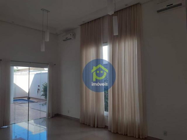 Casa com 3 dormitórios para alugar, 230 m² por R$ 4.400,00/mês - Parque Residencial Damha - Foto 15