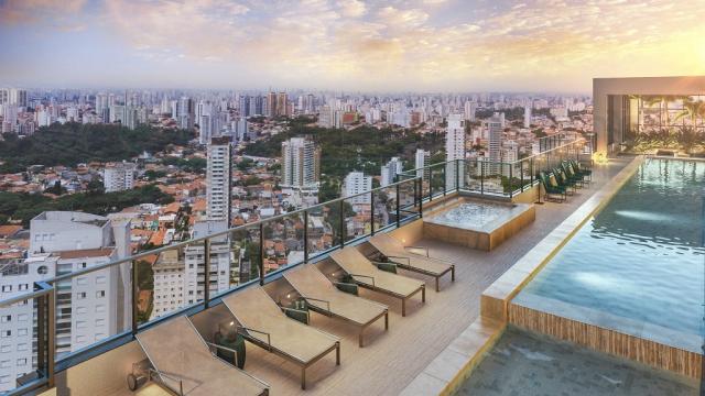 Apartamento à venda com 2 dormitórios em Vila mariana, São paulo cod:6822 - Foto 10