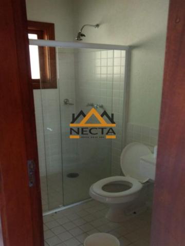 SOBRADO COM 5 DORMITÓRIOS À VENDA, 250 M² POR R$ 1.650.000,00 - CURRAL - ILHABELA/SP - Foto 12