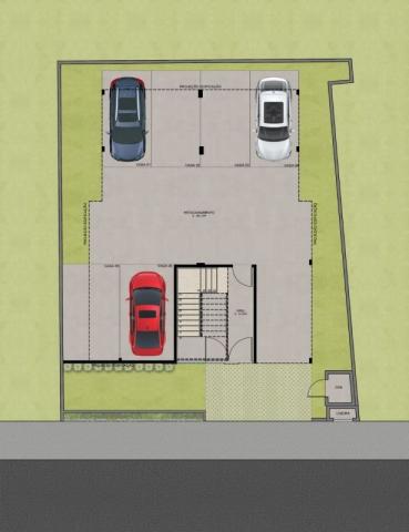 Excelente apartamento com um dormitório e uma suíte no Itacolomi - Foto 4