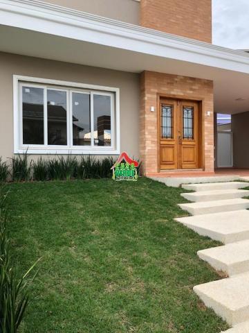 Linda casa Condomínio Amstalden